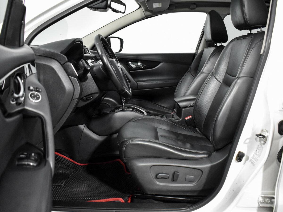 Продажа Б/У Ниссан Кашкай. Фото: #11