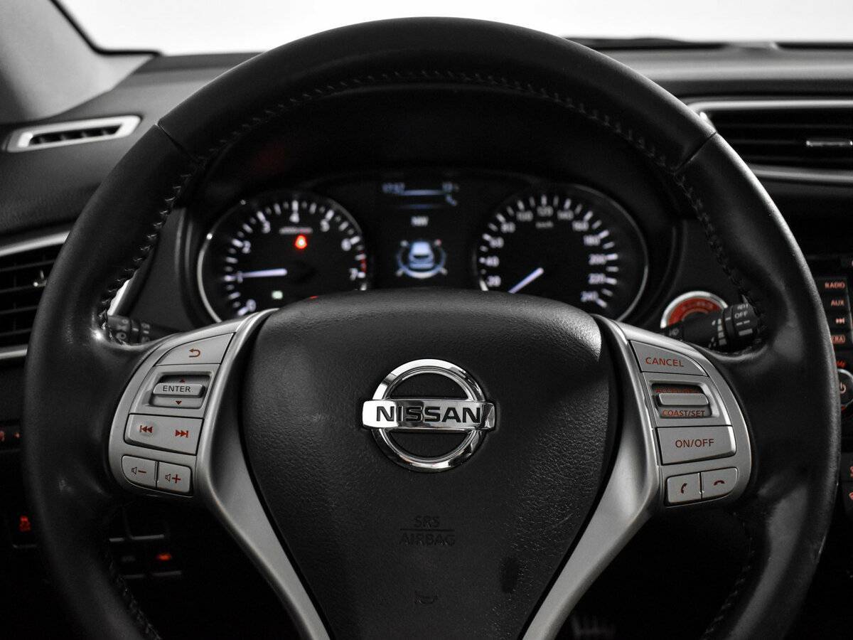 Продажа Б/У Ниссан Кашкай. Фото: #19