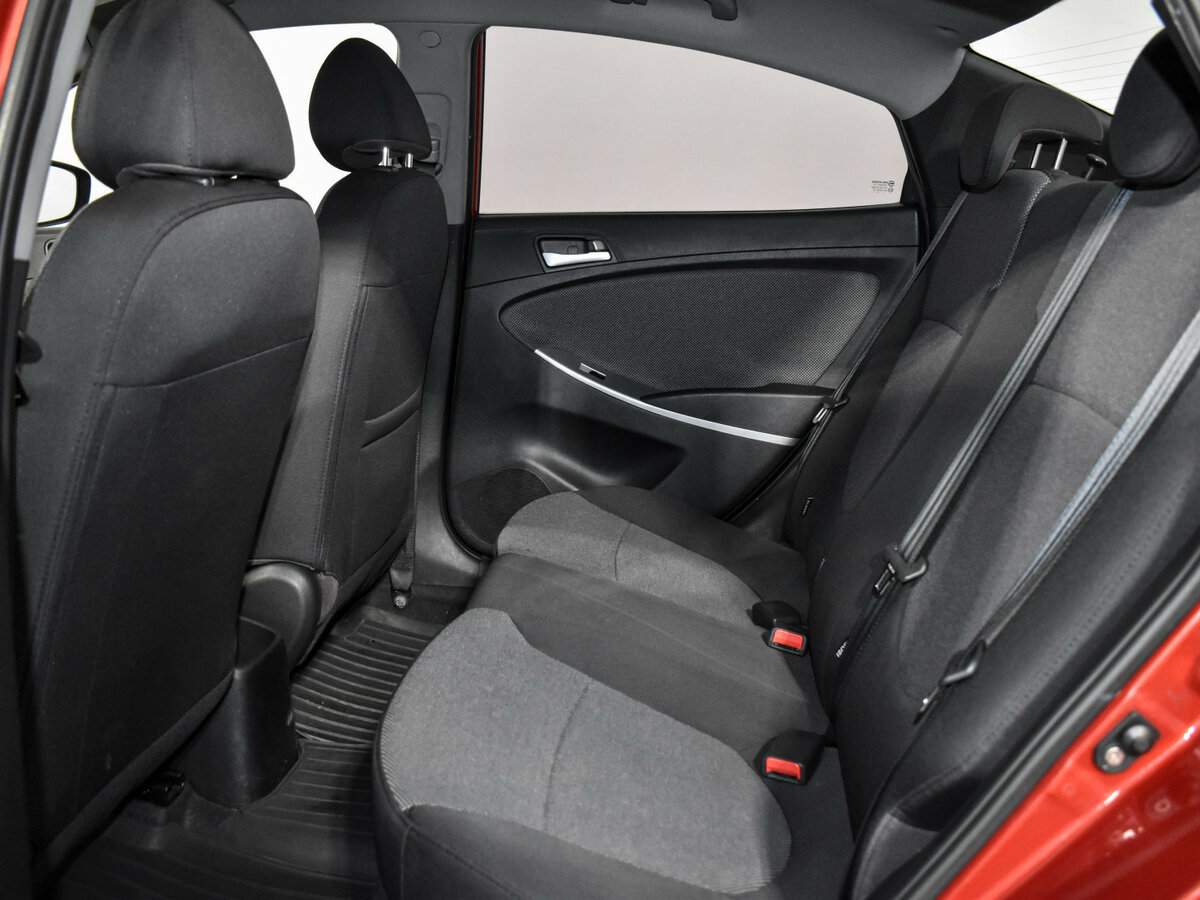 Продажа Б/У Хендай Солярис. Фото: #10