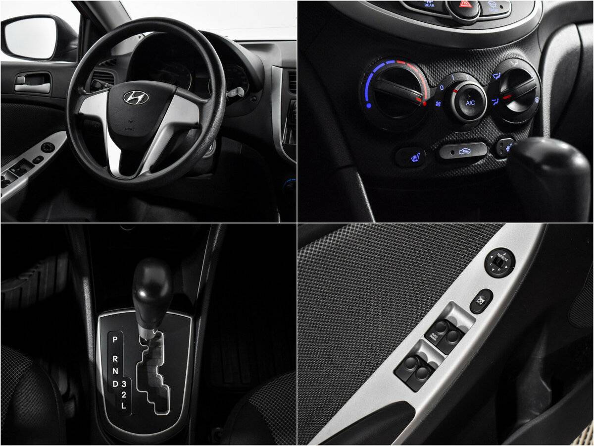 Продажа Б/У Хендай Солярис. Фото: #14