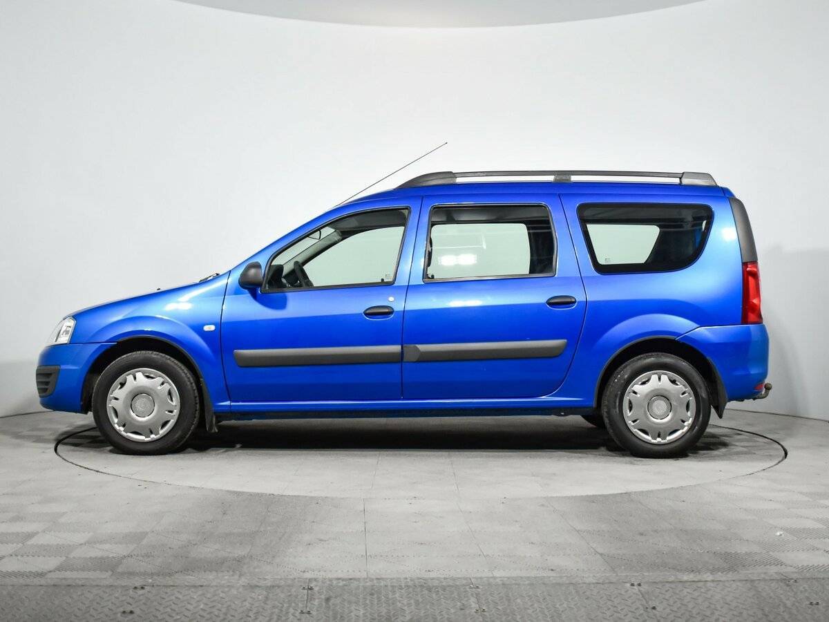 Продажа Б/У Лада (ВАЗ) Ларгус. Фото: #7