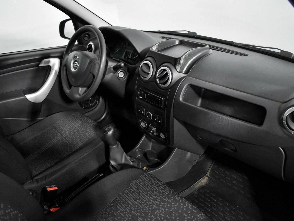 Продажа Б/У Лада (ВАЗ) Ларгус. Фото: #13