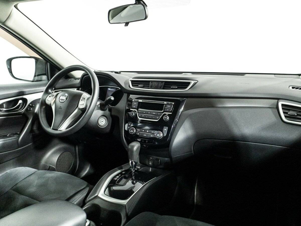 Продажа Б/У Ниссан Икс-Трейл. Фото: #8