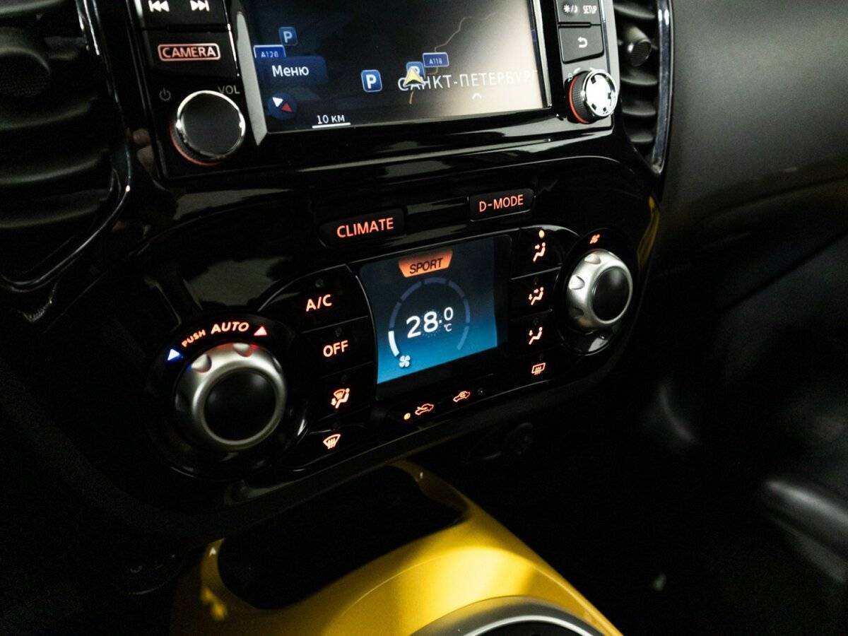 Продажа Б/У Ниссан Жук. Фото: #16