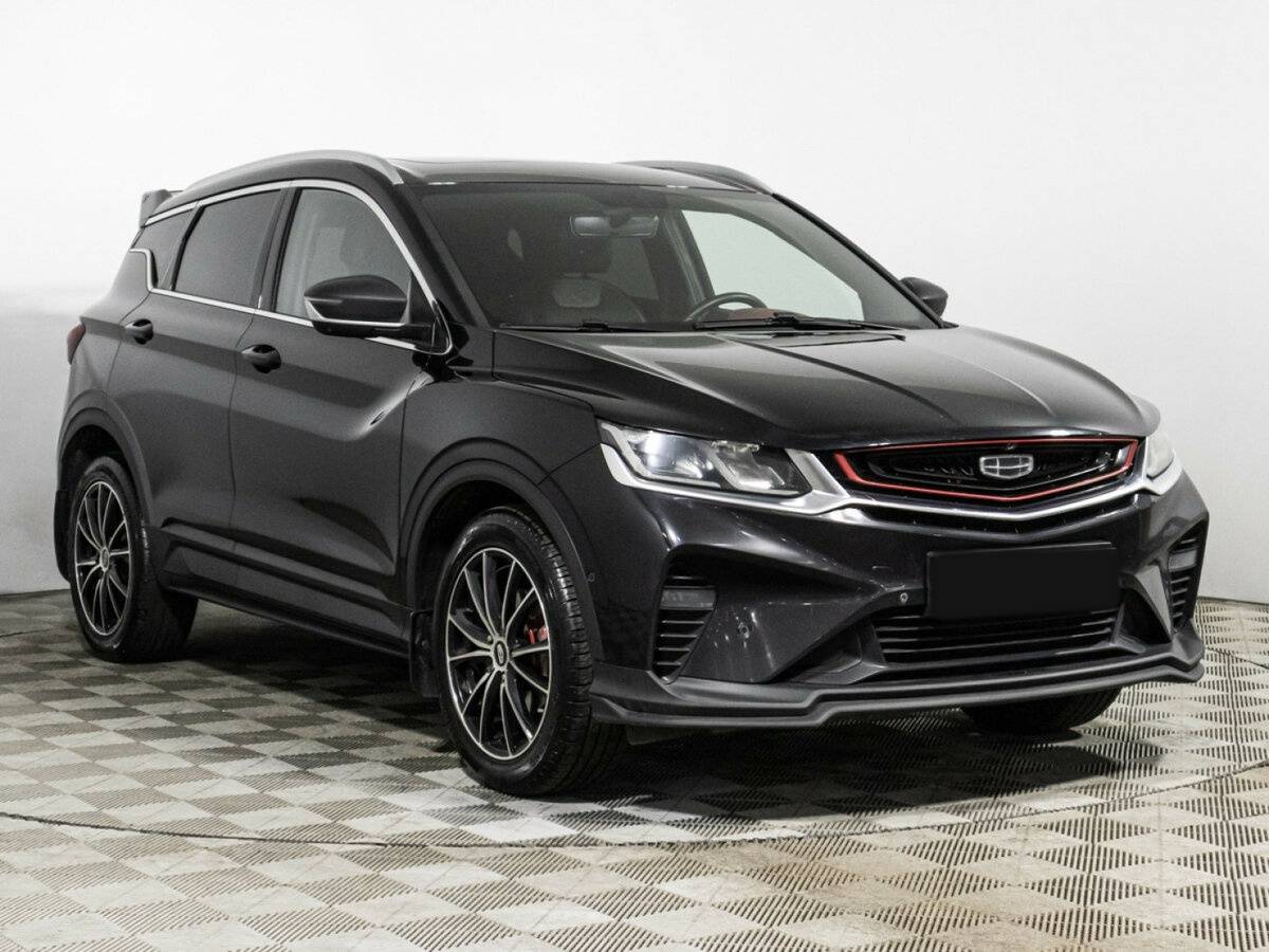 Продажа Б/У Джили Кулрэй. Фото: #2