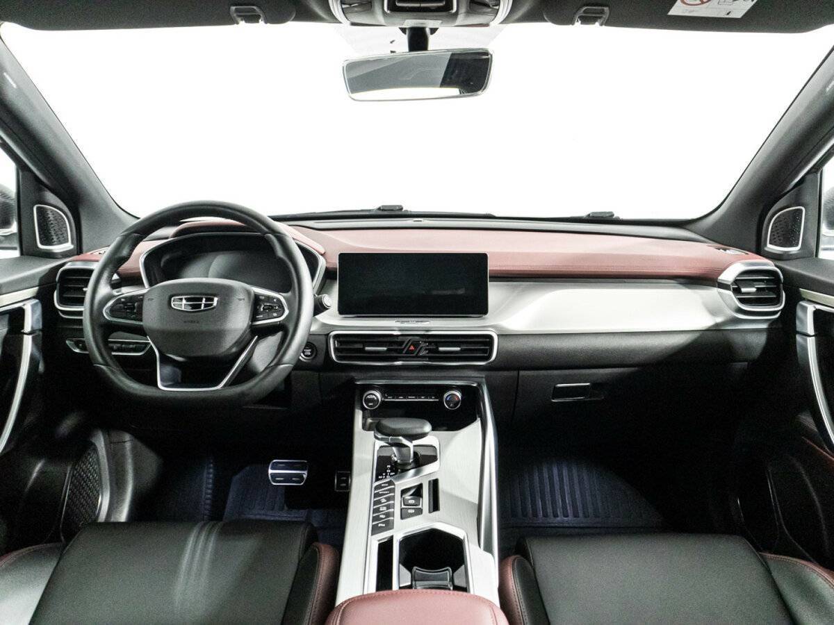 Продажа Б/У Джили Кулрэй. Фото: #12