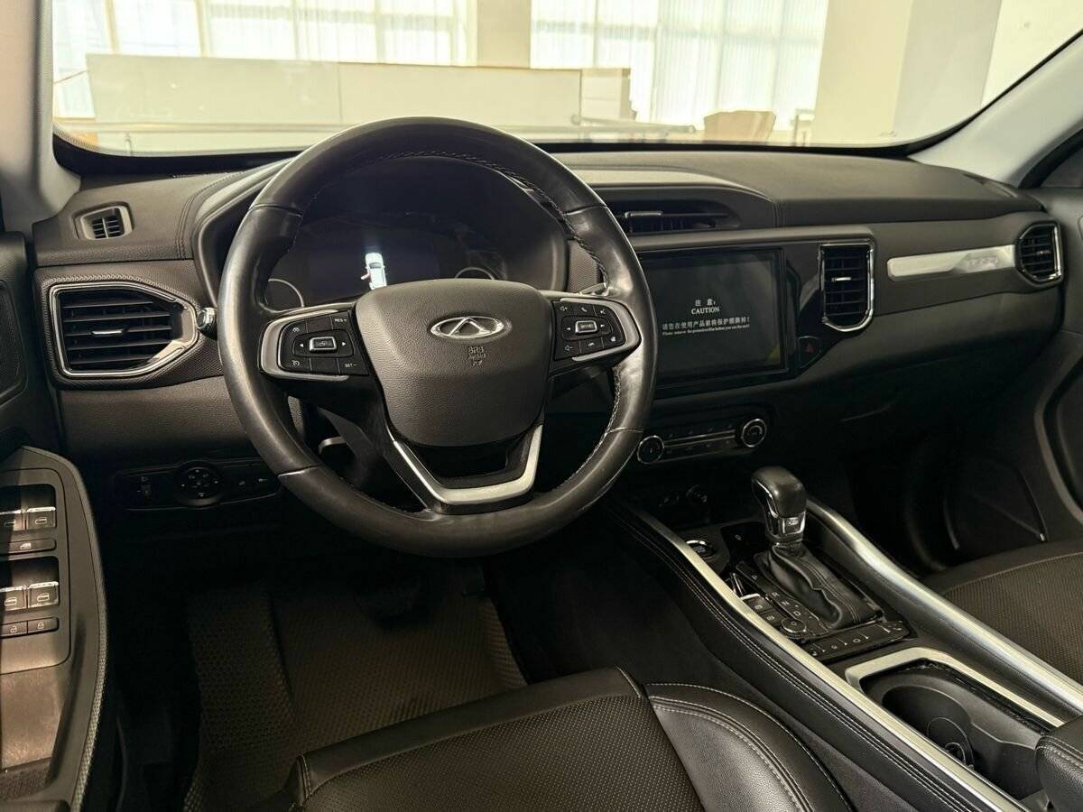 Продажа Б/У Чери Тигго 4. Фото: #15