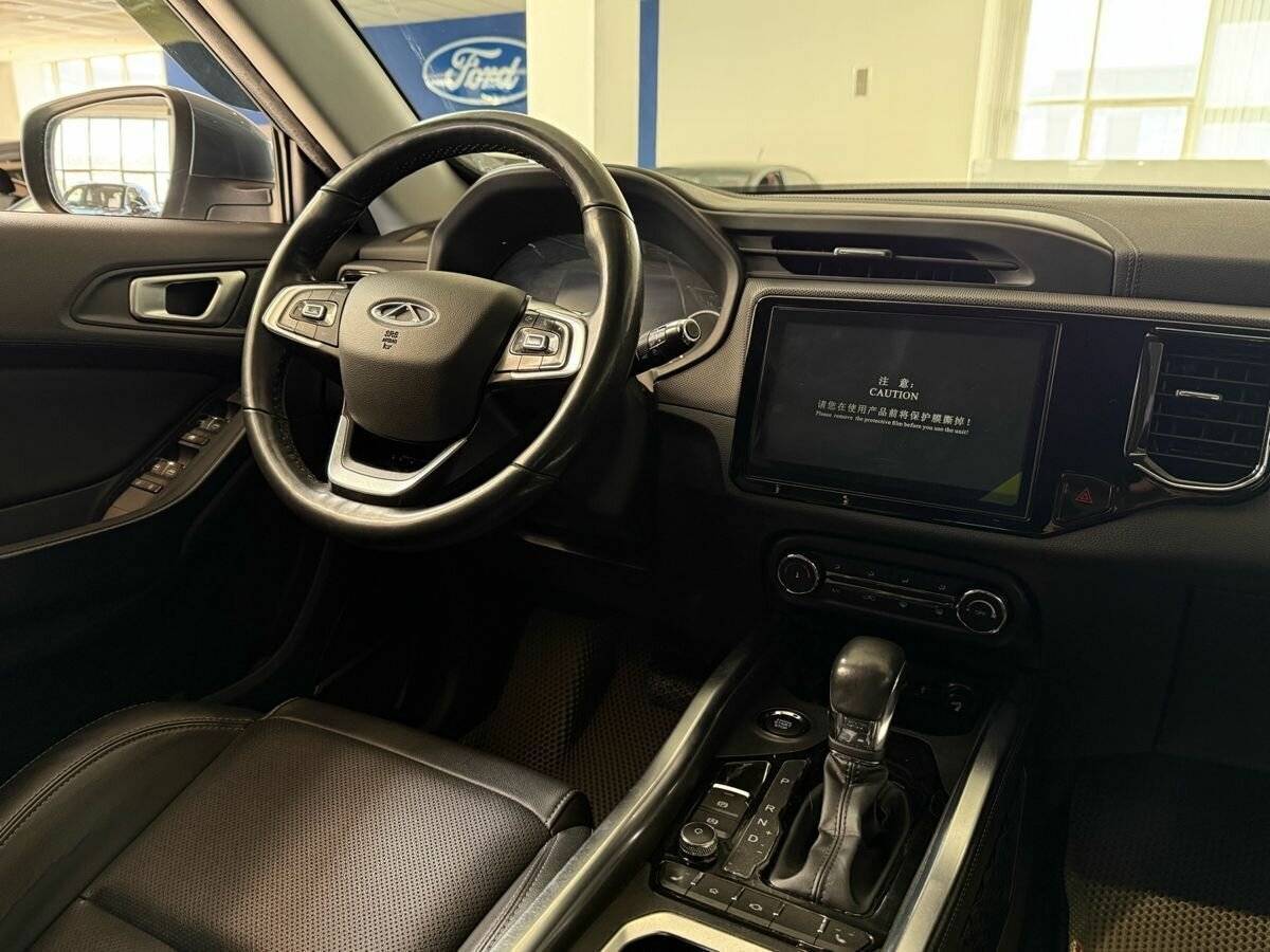 Продажа Б/У Чери Тигго 4. Фото: #19