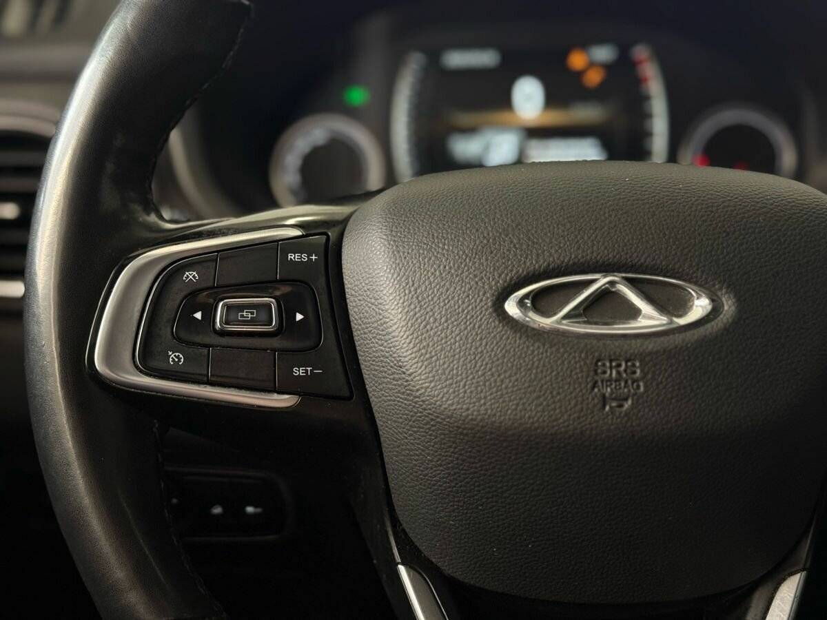 Продажа Б/У Чери Тигго 4. Фото: #26