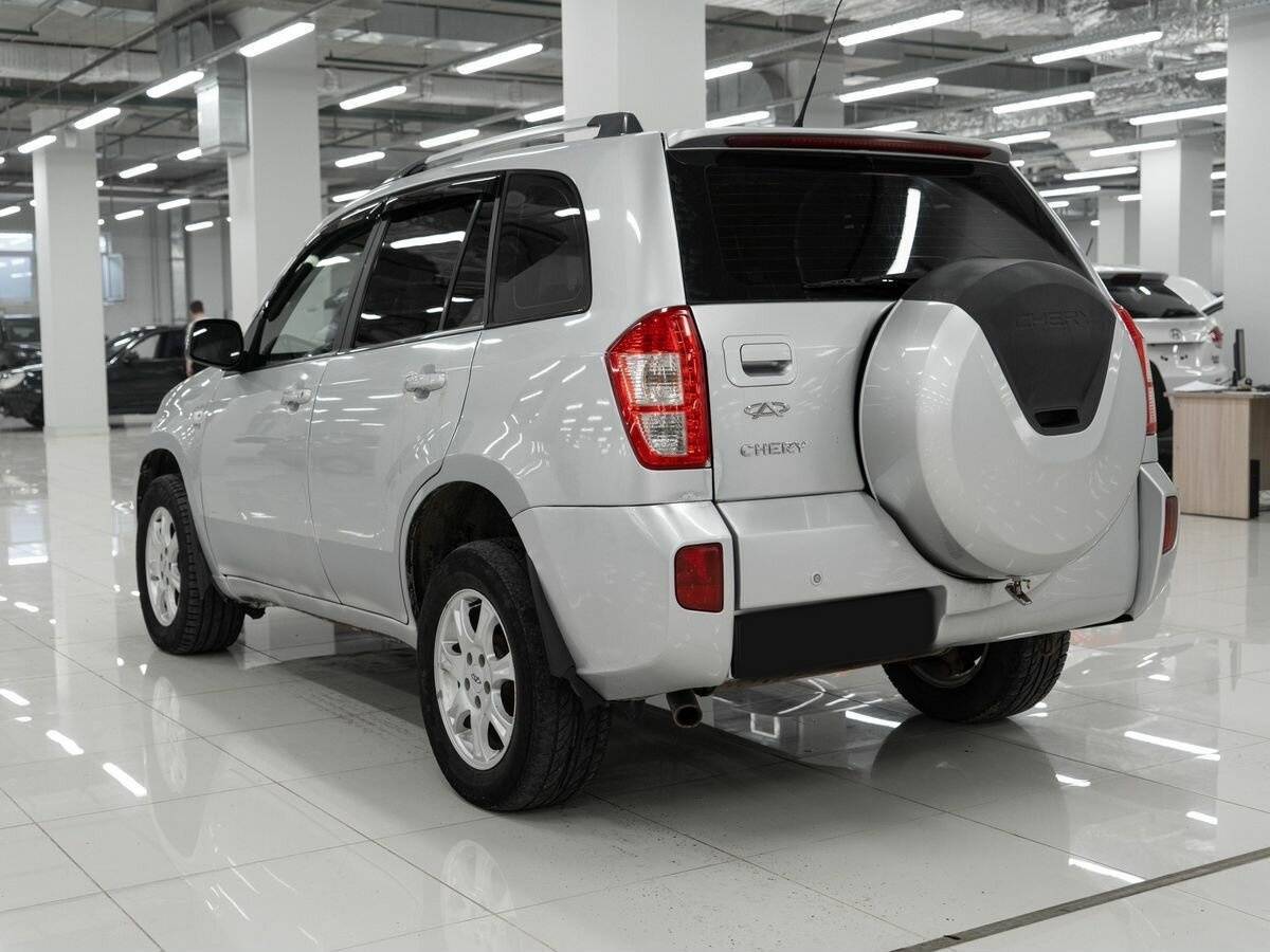 Продажа Б/У Чери Тигго (Т11). Фото: #3