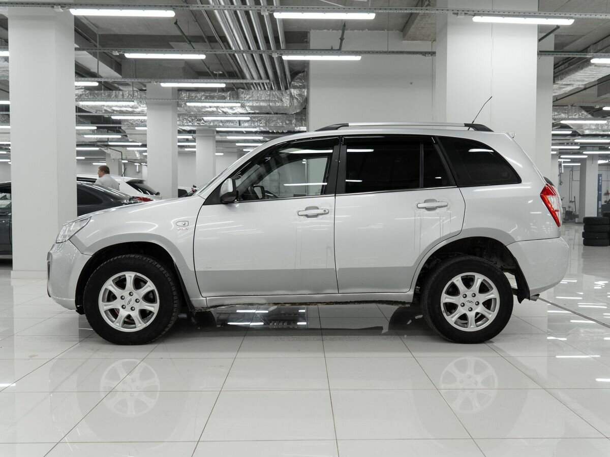 Продажа Б/У Чери Тигго (Т11). Фото: #5