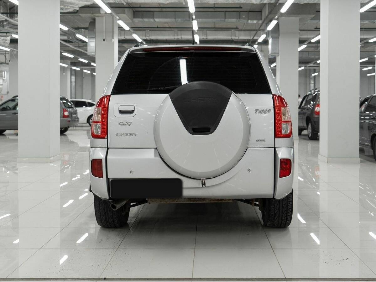 Продажа Б/У Чери Тигго (Т11). Фото: #7