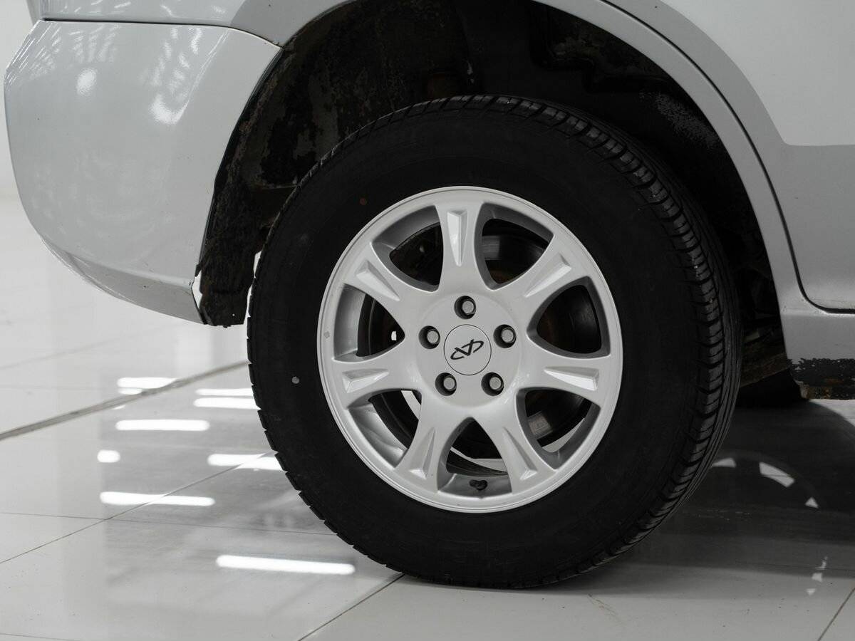 Продажа Б/У Чери Тигго (Т11). Фото: #12