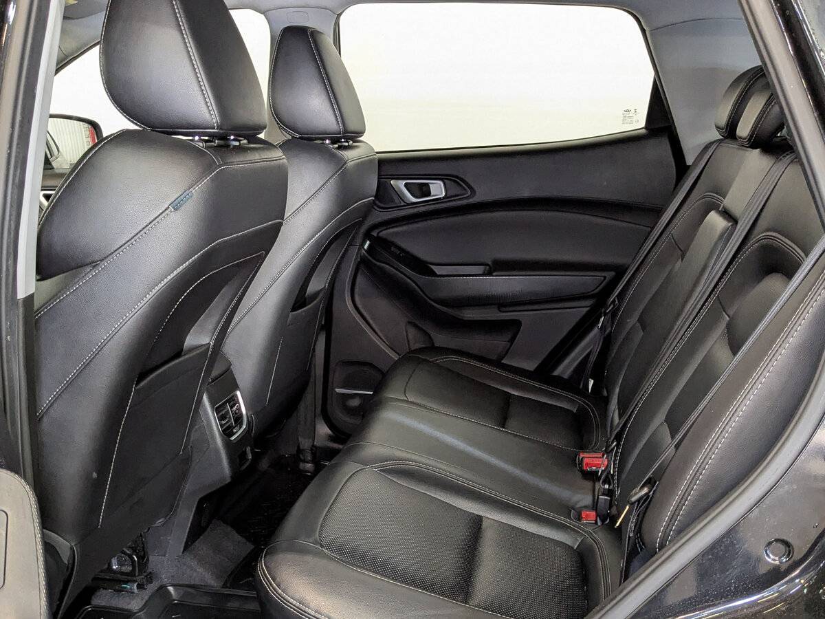 Продажа Б/У Чери Тигго 4. Фото: #11