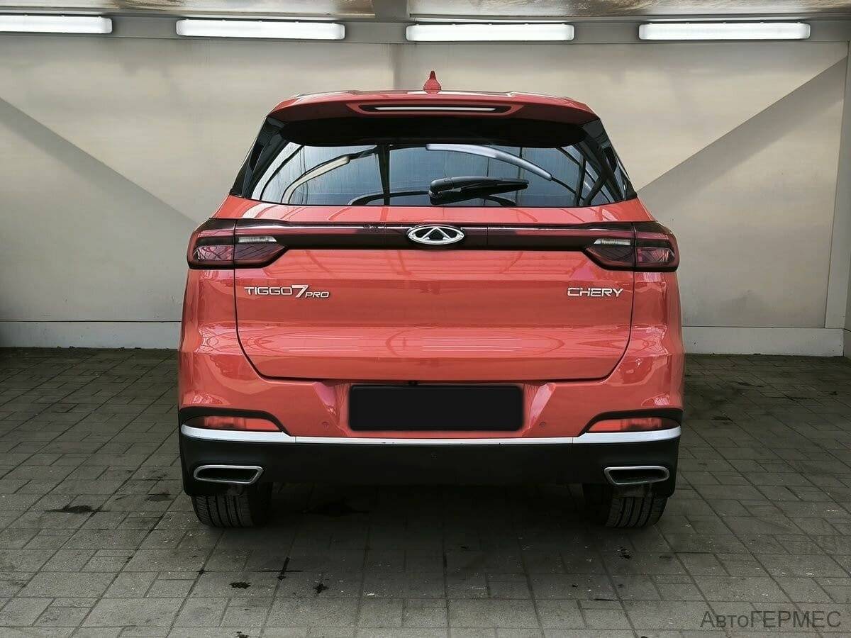 Продажа Б/У Чери Тигго 7 Про. Фото: #2