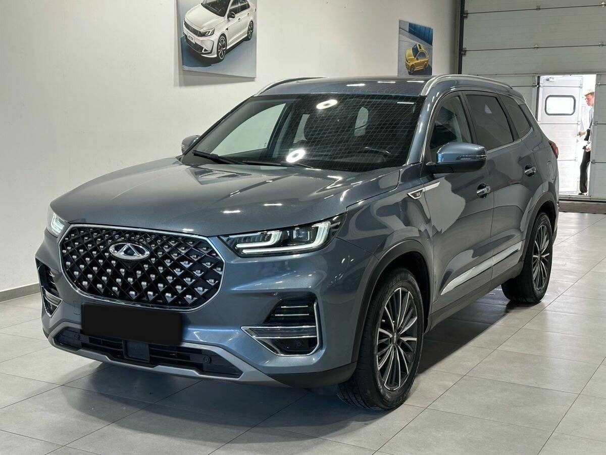 Продажа Б/У Чери Тигго 8 Про. Фото: #2