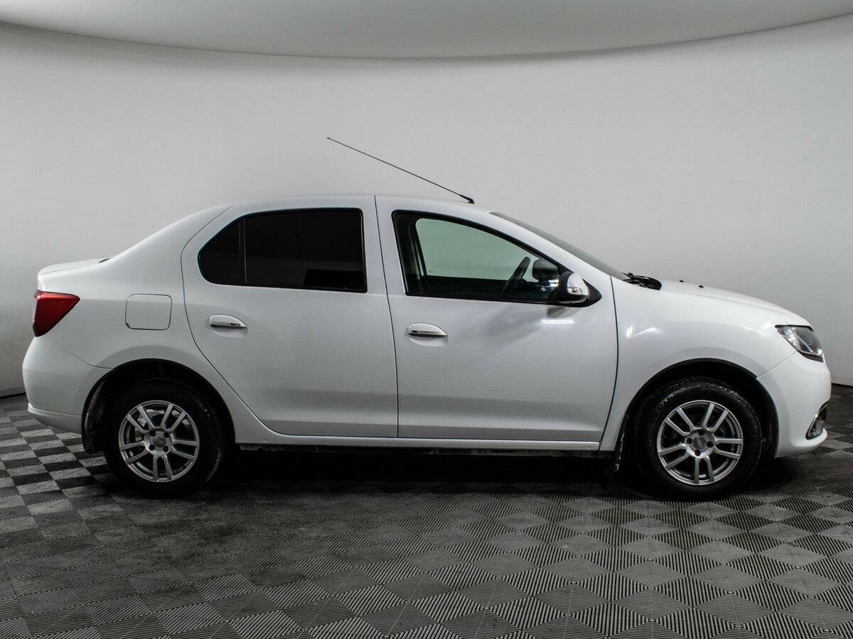 Продажа Б/У Рено Логан. Фото: #3