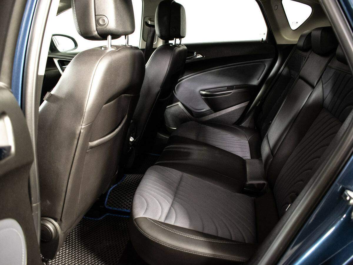 Продажа Б/У Опель Астра. Фото: #7