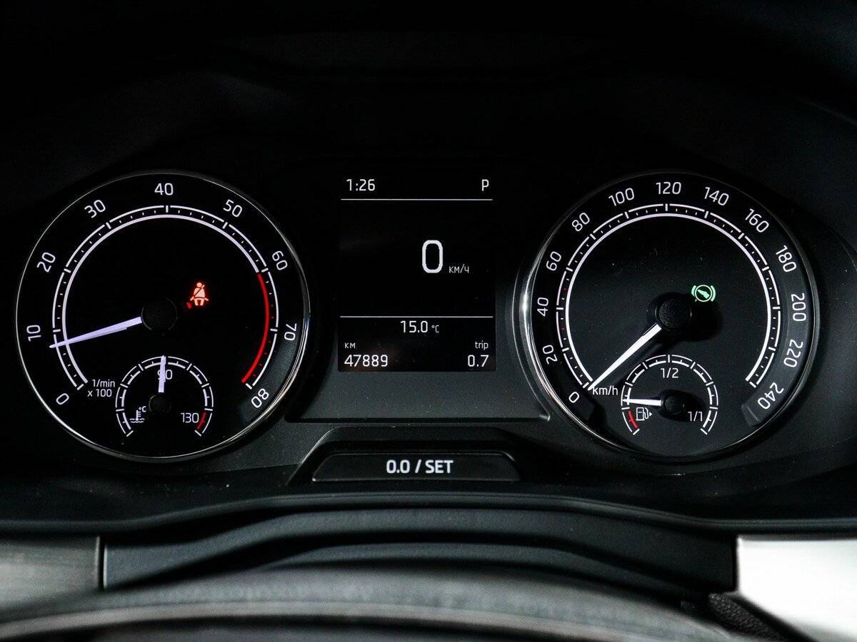 Продажа Б/У Шкода Рапид. Фото: #10