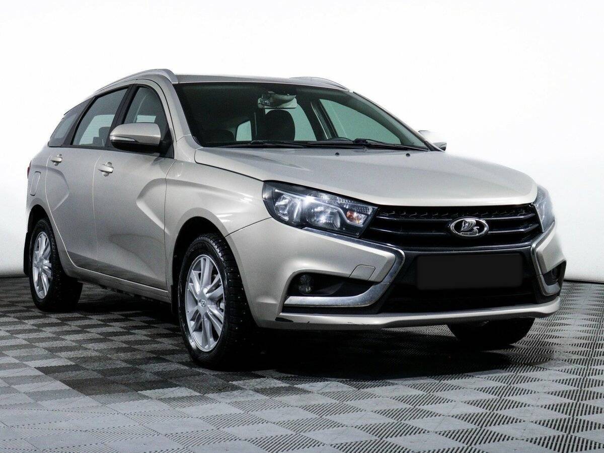 Продажа Б/У Лада (ВАЗ) Веста. Фото: #2