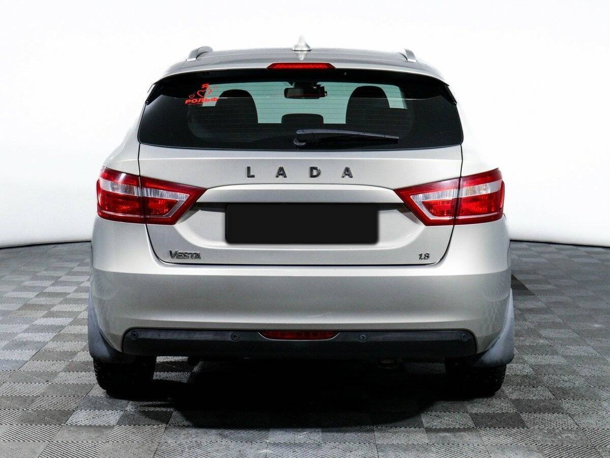 Продажа Б/У Лада (ВАЗ) Веста. Фото: #4