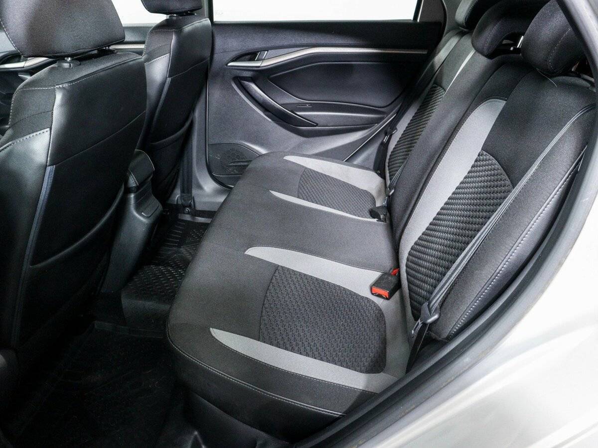 Продажа Б/У Лада (ВАЗ) Веста. Фото: #8