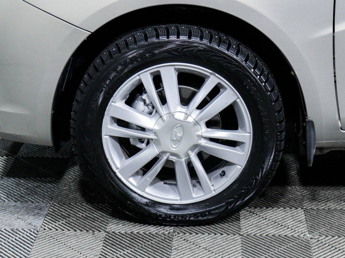 Продажа Б/У Лада (ВАЗ) Веста. Фото: #13