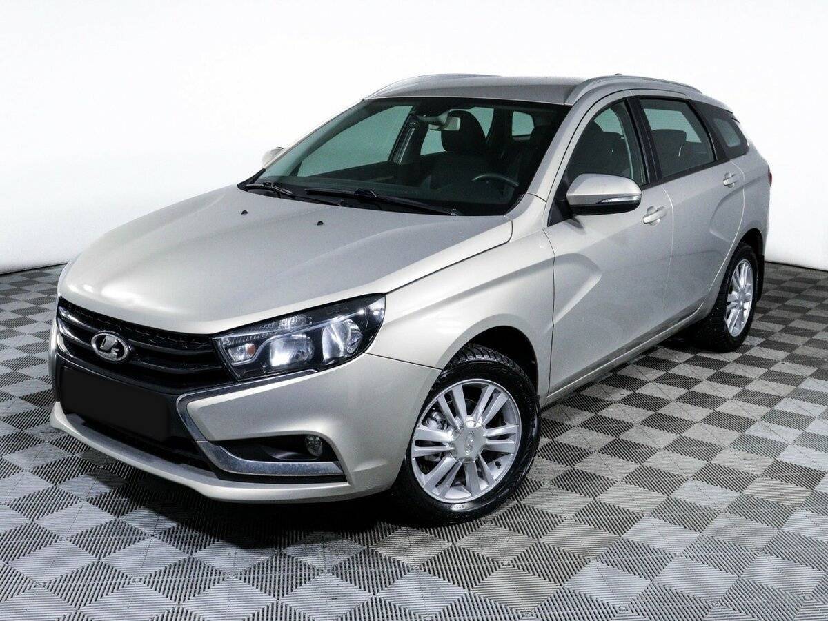 Продажа Б/У Лада (ВАЗ) Веста. Фото: #14