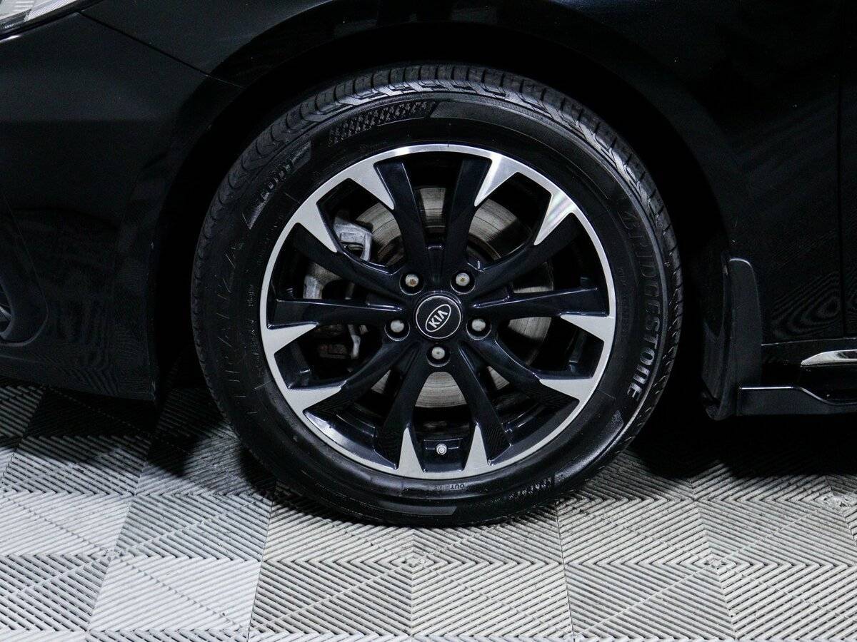 Продажа Б/У Киа Оптима. Фото: #12