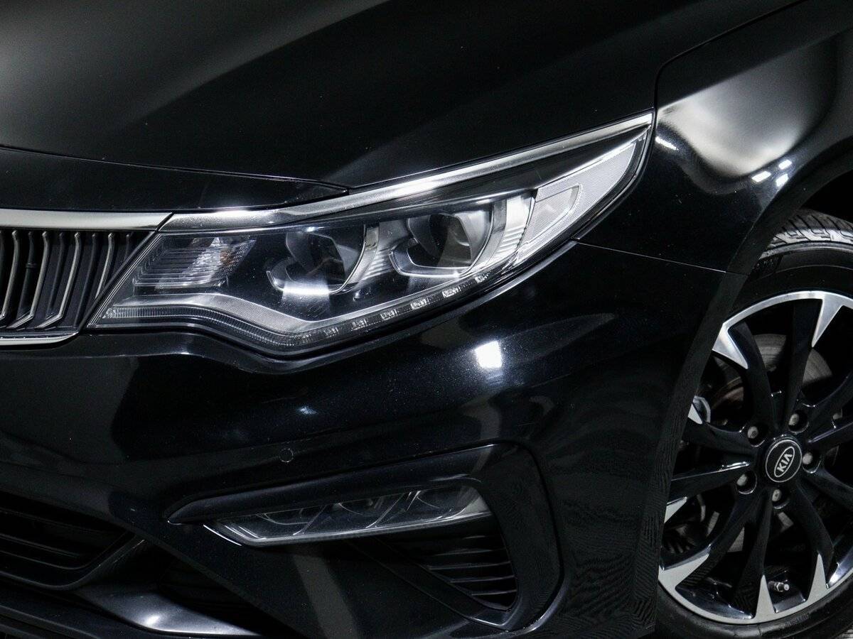 Продажа Б/У Киа Оптима. Фото: #13