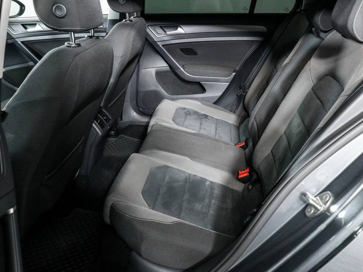 Продажа Б/У Фольксваген Гольф. Фото: #9