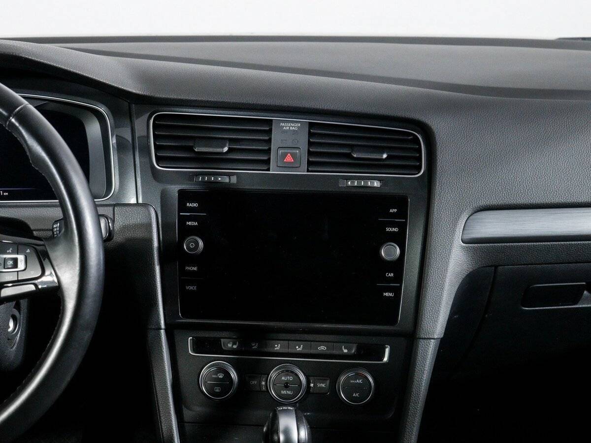 Продажа Б/У Фольксваген Гольф. Фото: #12