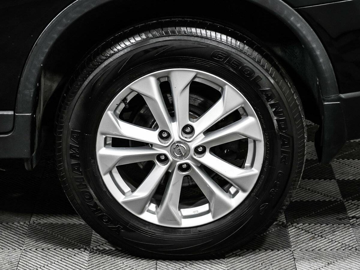 Продажа Б/У Ниссан Икс-Трейл. Фото: #13