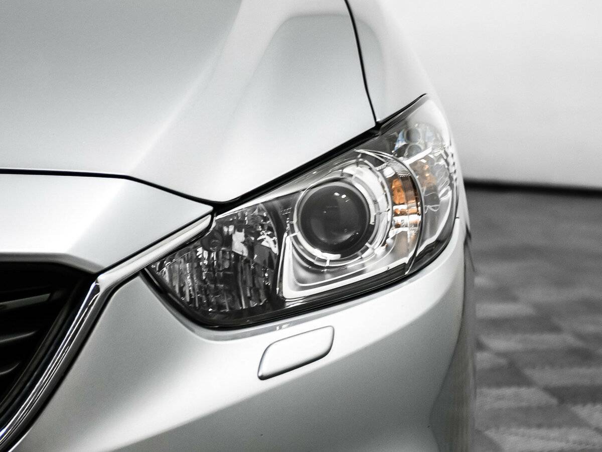 Продажа Б/У Мазда 6. Фото: #13