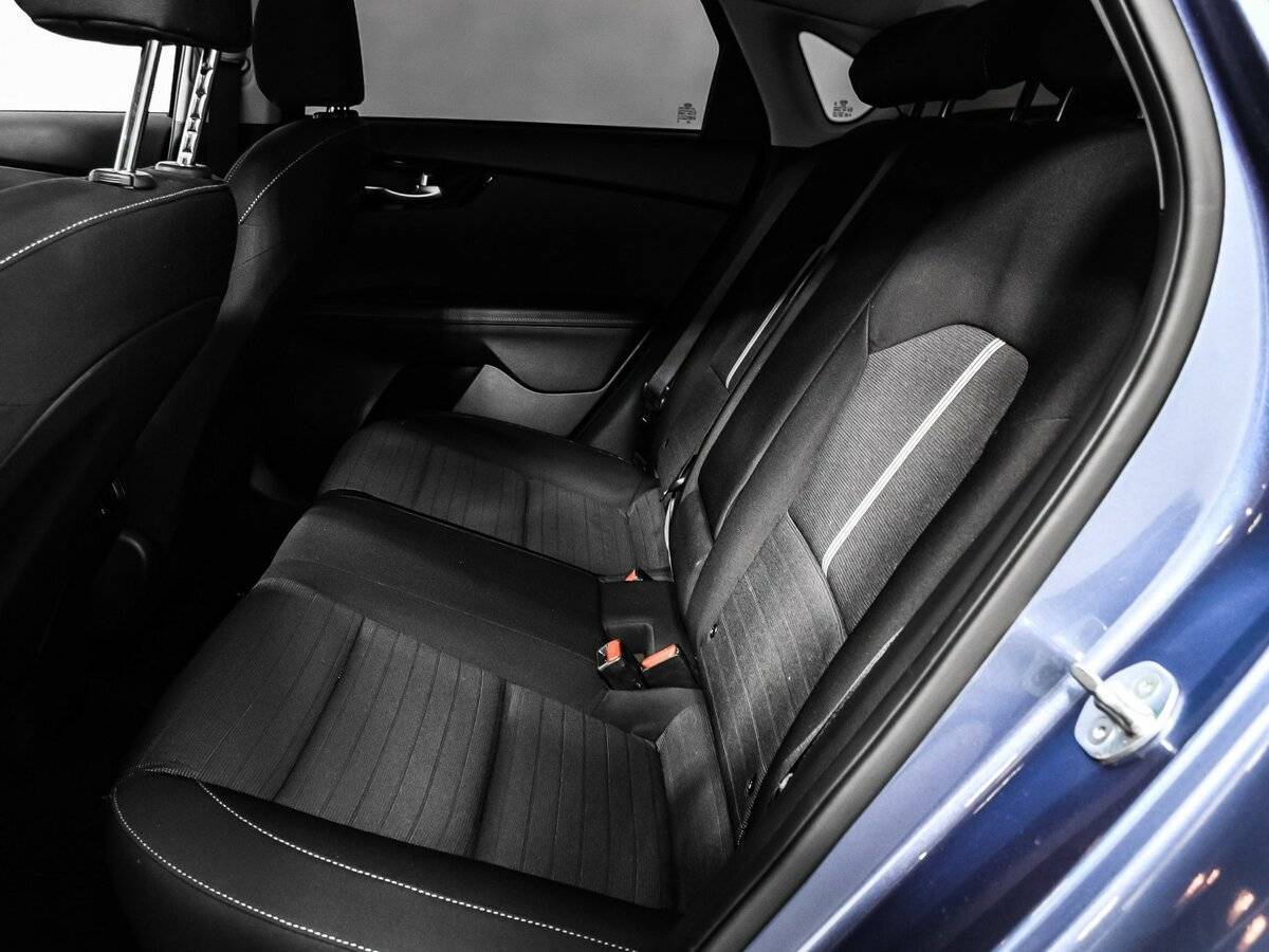 Продажа Б/У Киа Церато. Фото: #11