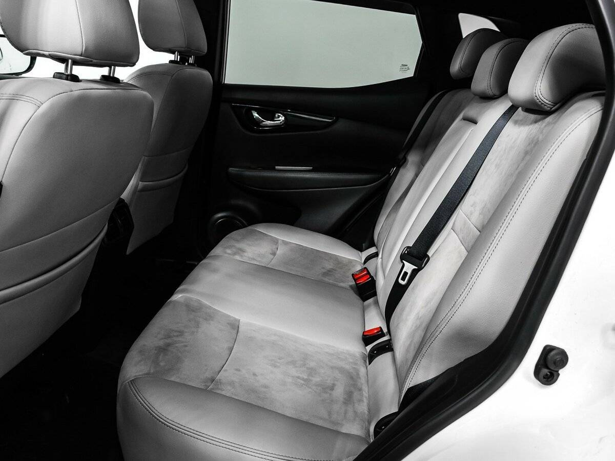 Продажа Б/У Ниссан Кашкай. Фото: #13