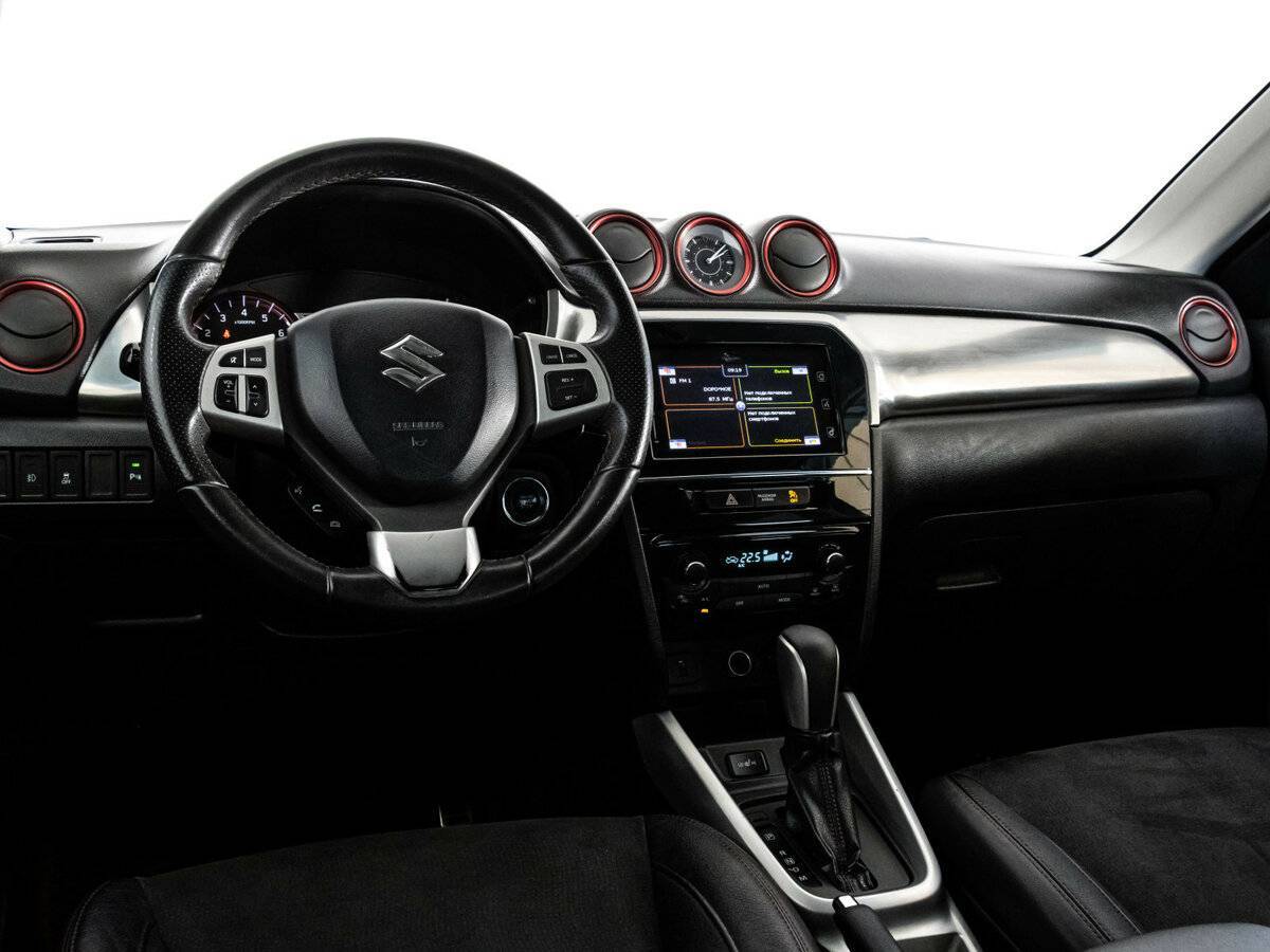 Продажа Б/У Сузуки Витара. Фото: #8