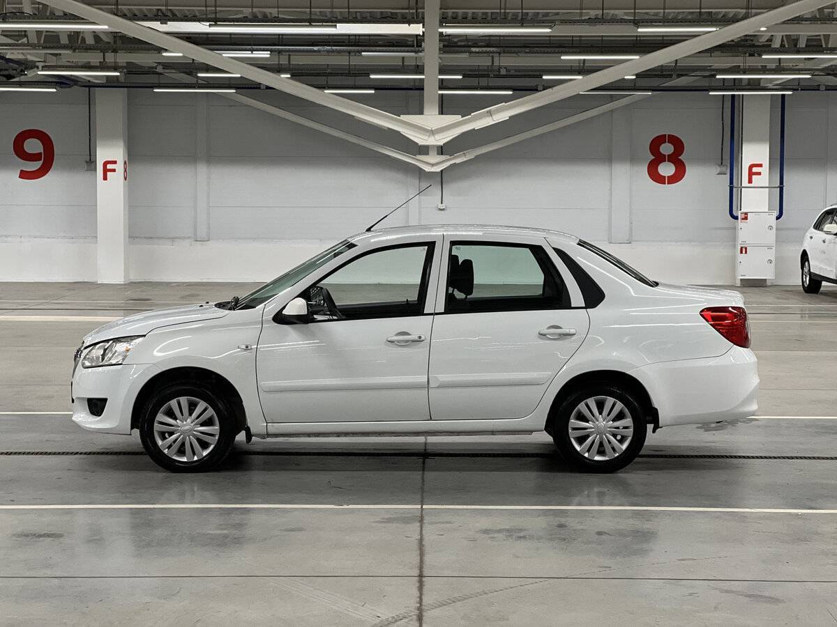 Продажа Б/У Датсун он-ДО. Фото: #7