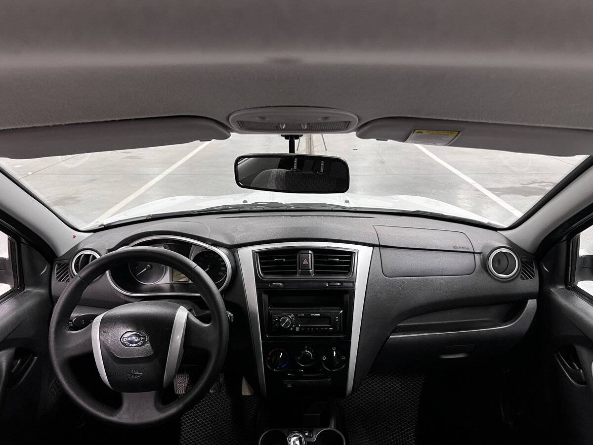 Продажа Б/У Датсун он-ДО. Фото: #13