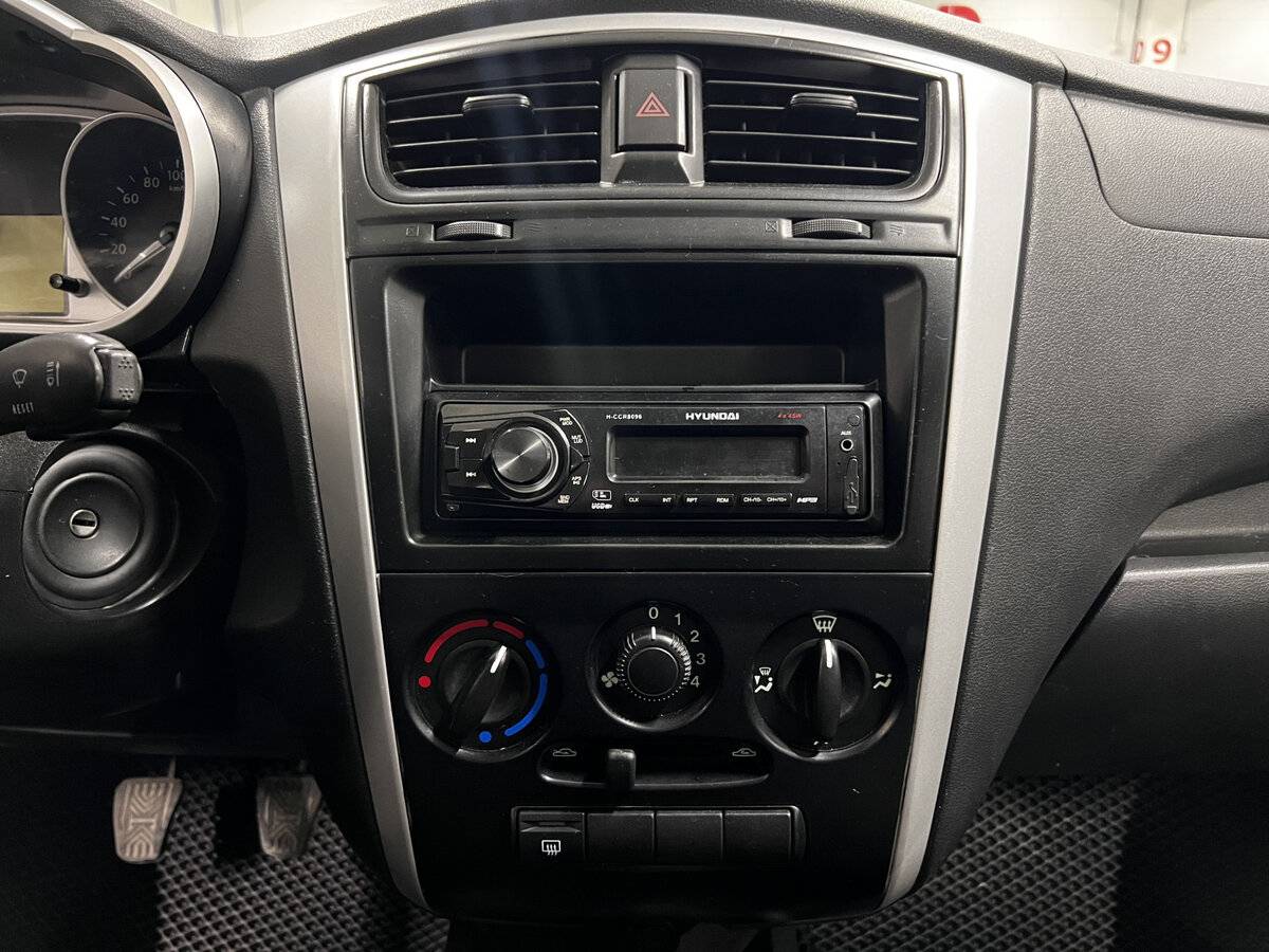 Продажа Б/У Датсун он-ДО. Фото: #14