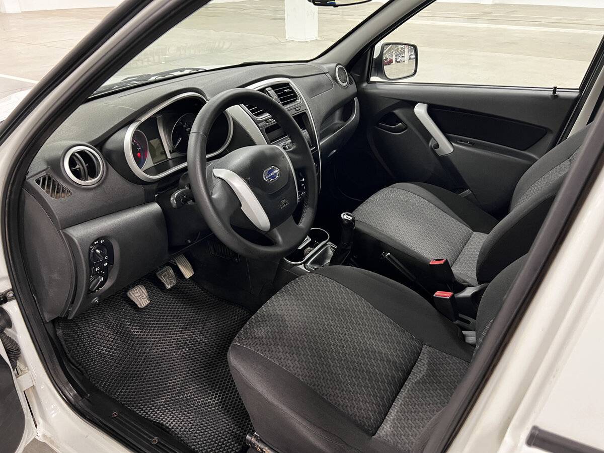 Продажа Б/У Датсун он-ДО. Фото: #15