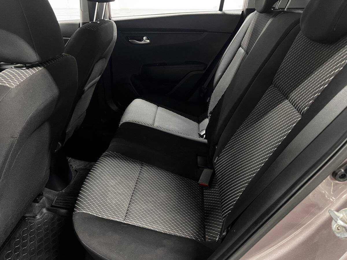 Продажа Б/У Киа Рио. Фото: #11