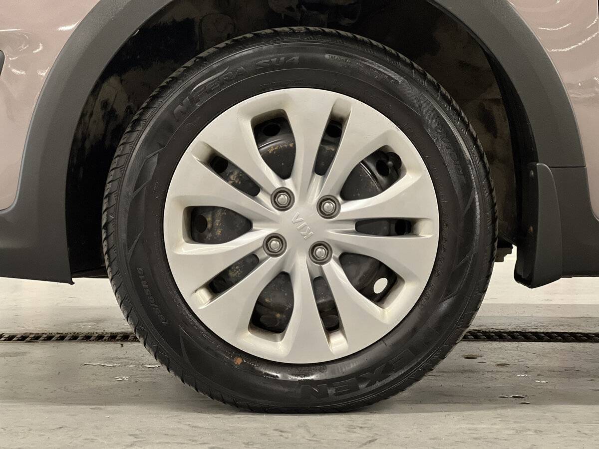 Продажа Б/У Киа Рио. Фото: #17