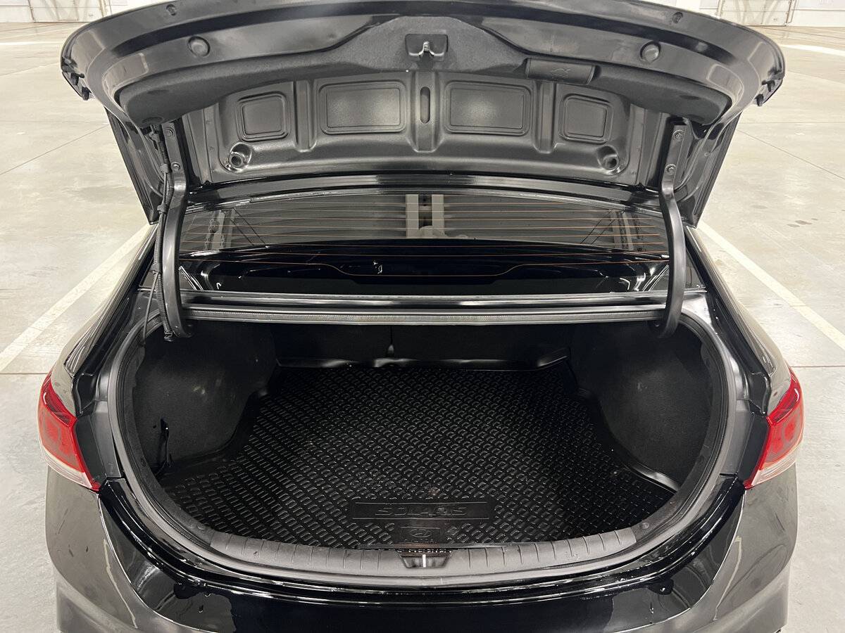 Продажа Б/У Хендай Солярис. Фото: #7