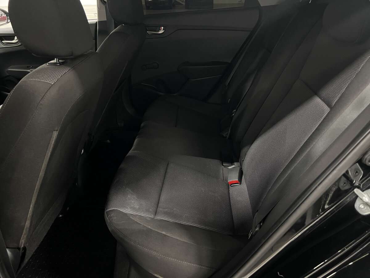 Продажа Б/У Хендай Солярис. Фото: #9