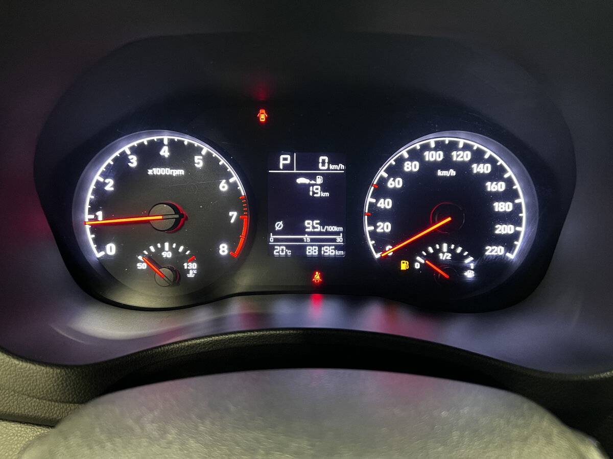 Продажа Б/У Хендай Солярис. Фото: #10