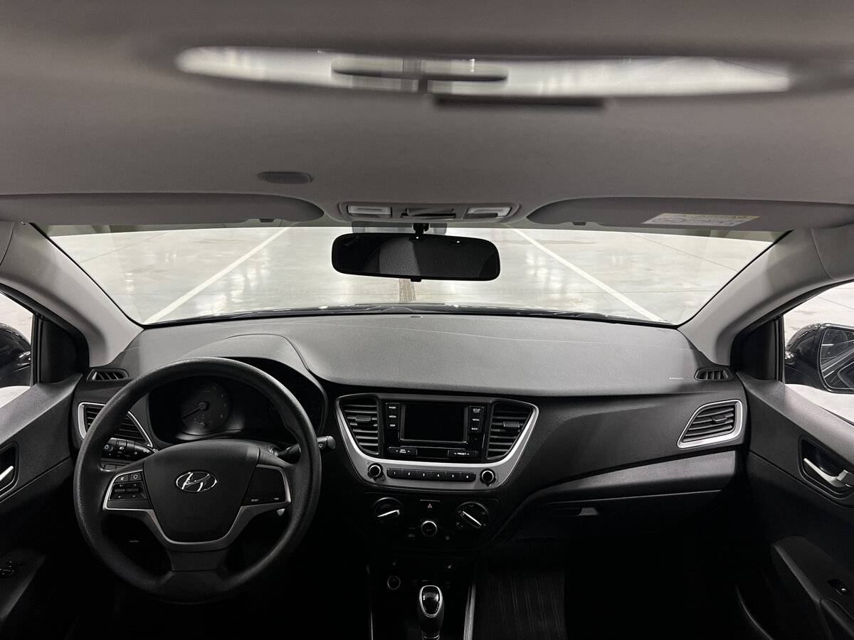 Продажа Б/У Хендай Солярис. Фото: #11