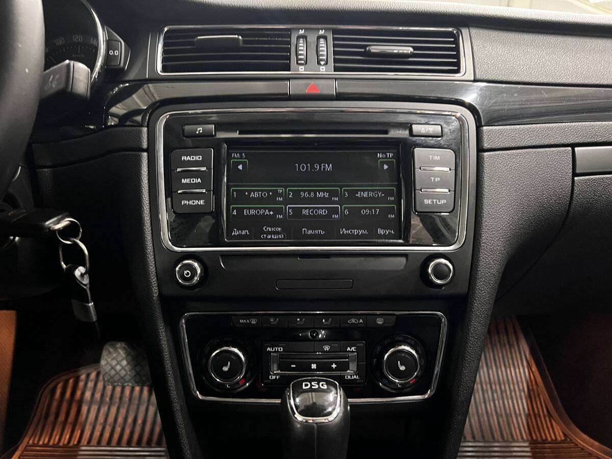 Продажа Б/У Шкода Суперб. Фото: #14