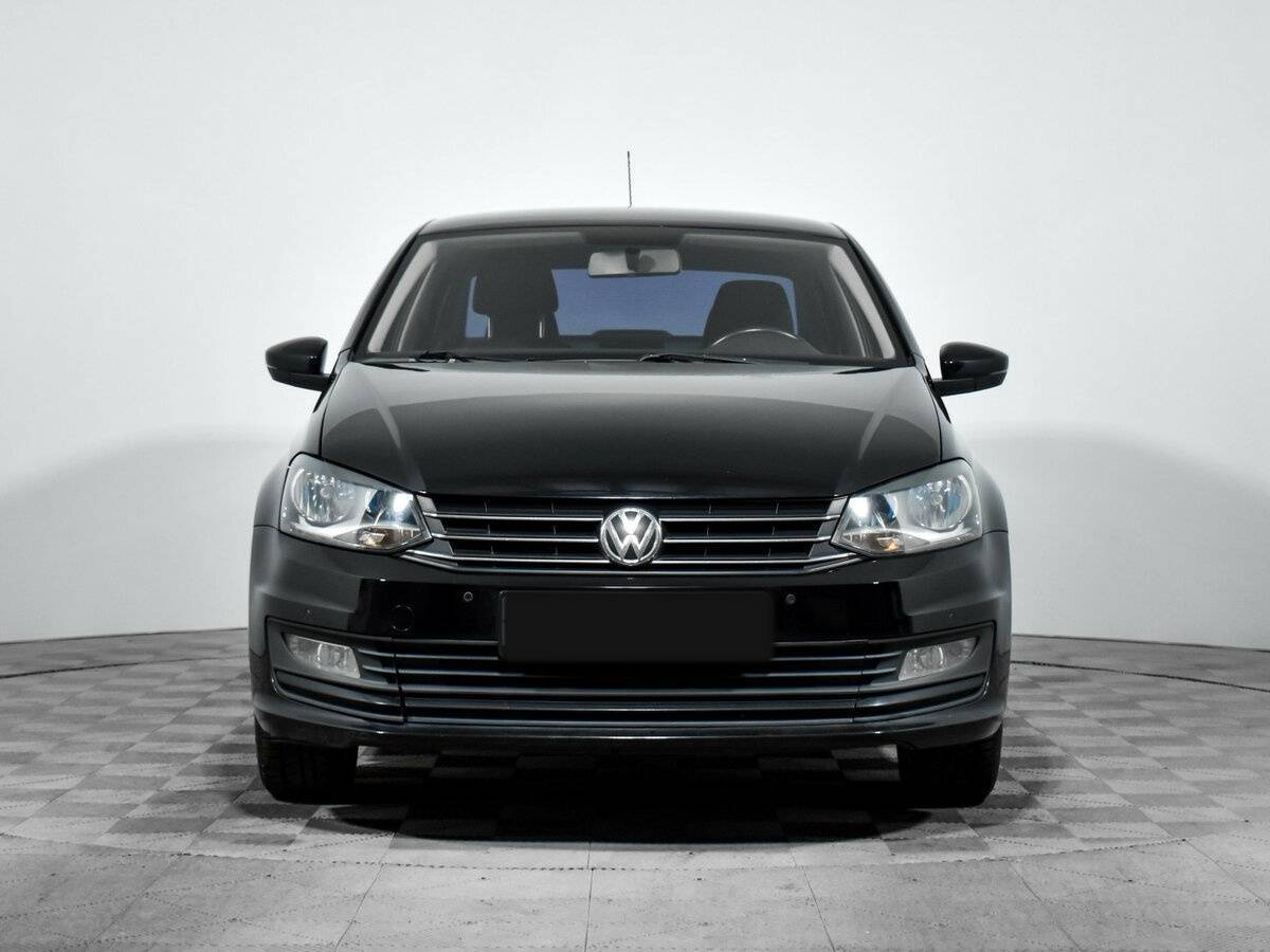 Продажа Б/У Фольксваген Поло. Фото: #1