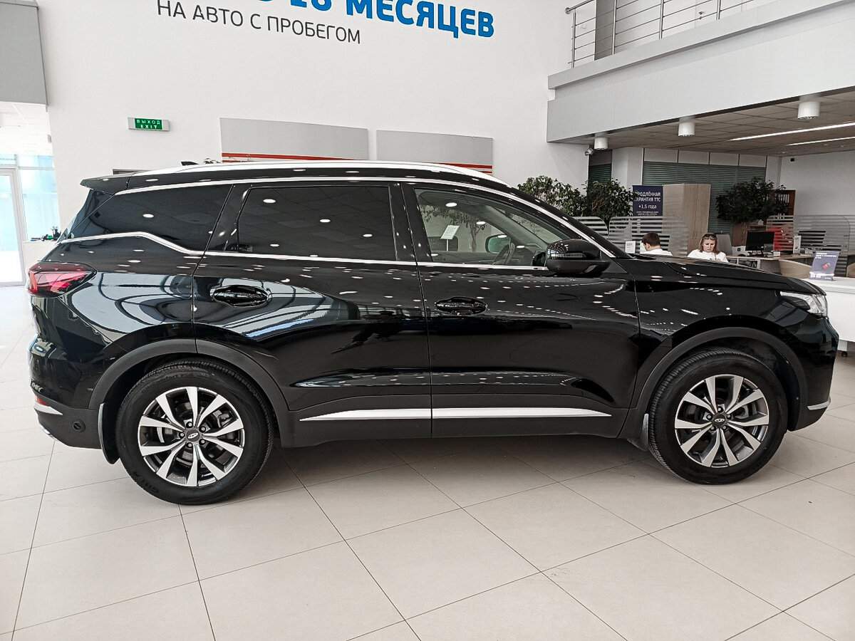 Продажа Б/У Чери Тигго 7 Про. Фото: #3